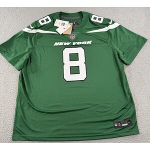 Nike Vapor Aaron Rodgers New York Jets Untouchable Limited Jersey Men's 2XL NWT